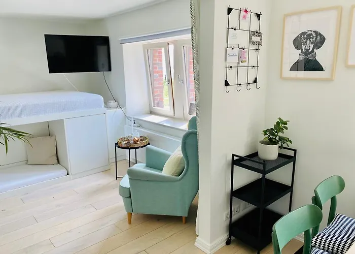 Elbblick Apartament