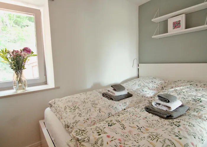 Elbblick Apartament *