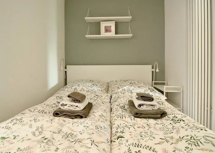 Apartament Elbblick Hamburg