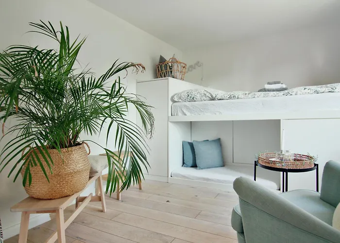 Apartament Elbblick Hamburg