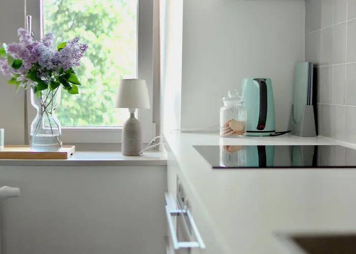 Apartament Elbblick Hamburg