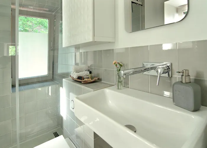 Apartament Elbblick *