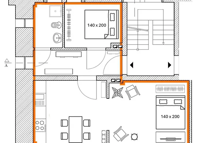 Apartament Elbblick