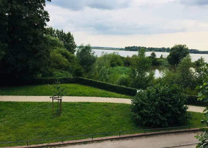 Elbblick * Hamburg
